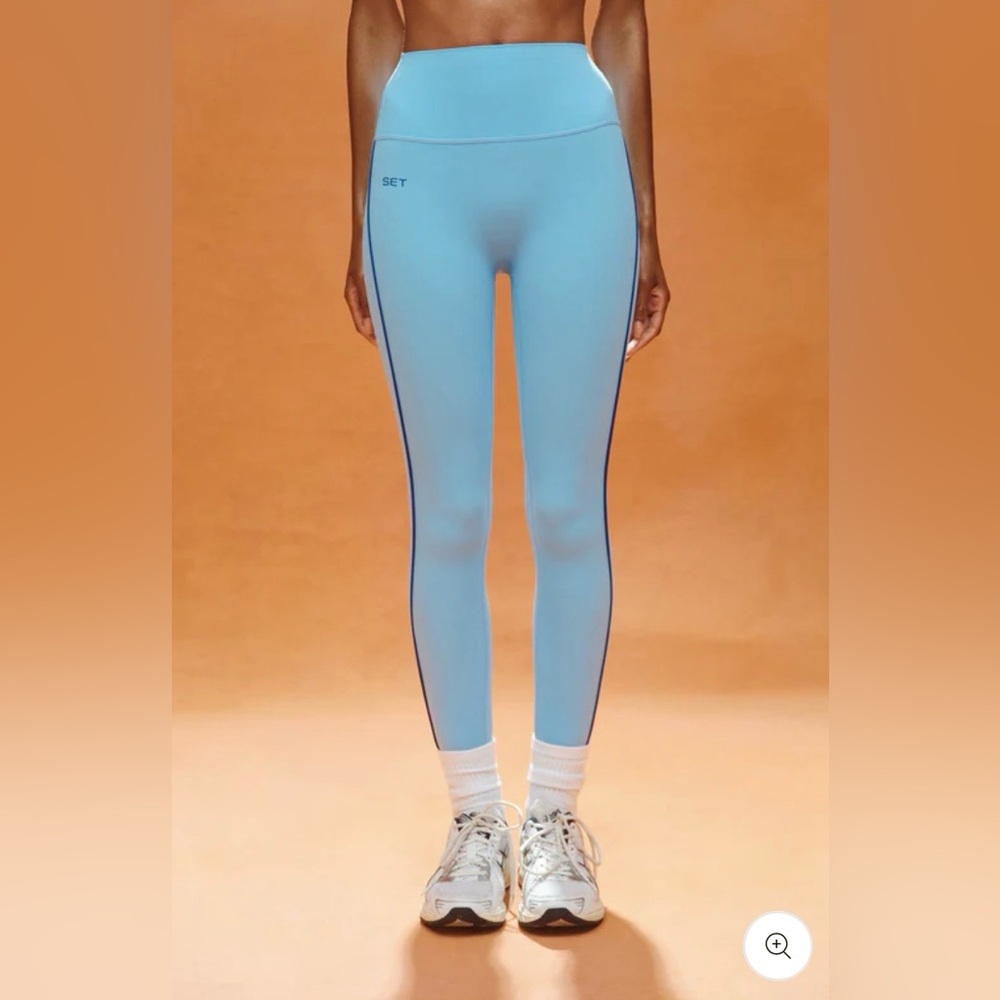 Set Active Resort - 
 leggings